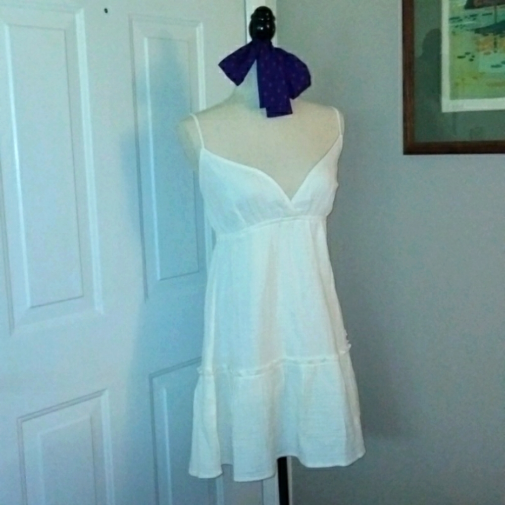 NWT Billabong Ivory Dress Size M